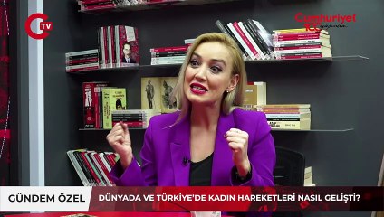 Tarihçi Çiğdem Bayraktar anlattı: Osmanlı’dan bu yana kadın mücadelesi!