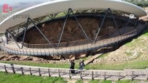 'Tarihin sıfır noktası' Göbeklitepe'de 2,5 milyonu aşkın ziyaretçi