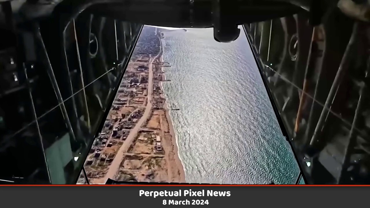 PPN World News Headlines - 8 Mar 2024