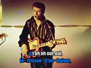 Johnny Hallyday_J'étais fou (Clip 1960)