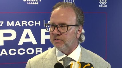 PFL Paris - Davis : "Ngannou ? La même chose que lorsque Messi a rejoint la MLS"