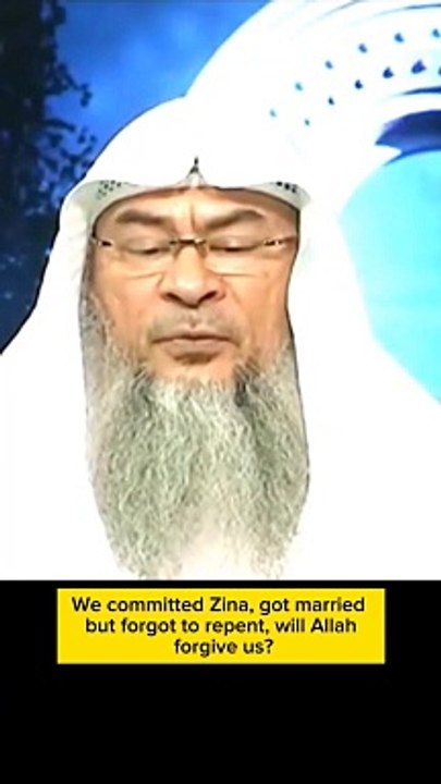 Committed Zina and forget to repent _ Ask About Islam _ #short #islam #shorts #assimalhakeem