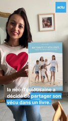 La créatrice de contenu Yaëlle Bertholy sort son premier livre
