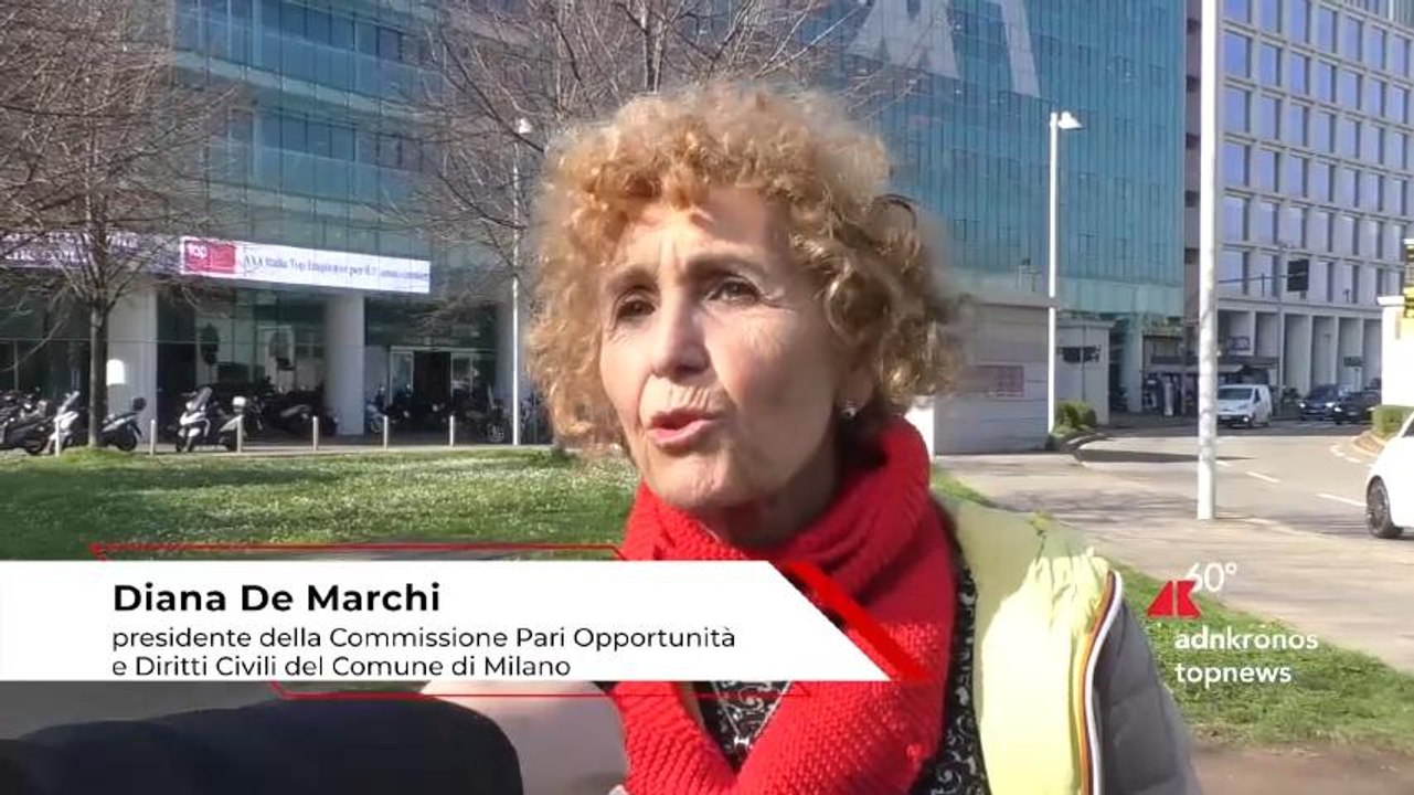 Violenza di genere, De Marchi: "Alleanze concrete tra tutti gli attori della città"