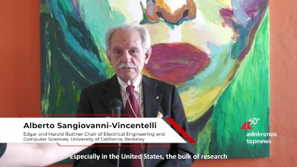 Philea Forum: professor Sangiovanni-Vincentelli: “Necessaria visione a lungo termine”