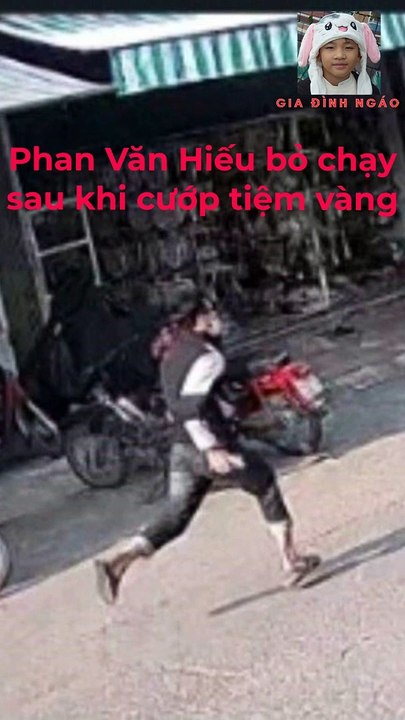 Bắt giữ đối tượng bịt kín mặt, cướp tiệm vàng