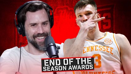 Episode 103: Mark Titus' End of the Regular Season Awards + The All-Cold White Boy Team