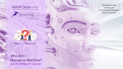 Cyborgs - Part 1 - What is it?