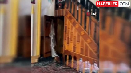 Kosova'daki Mamuşa Merkez Camii yangında büyük hasar gördü