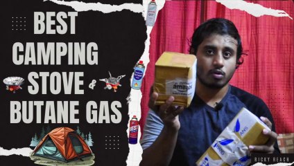 The Best Camping Stove and Butane Gas for Outdoor Adventures | Camping Gear