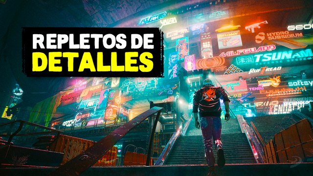 Los 20 MUNDOS ABIERTOS MÁS VIVOS de los VIDEOJUEGOS