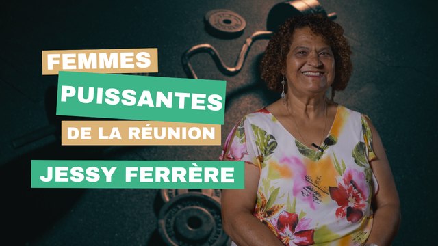 Jessy Ferrère, championne au grand cœur