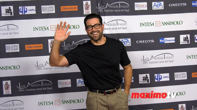 Jesse Metcalfe 2024 Los Angeles Italia Film Festival Red Carpet