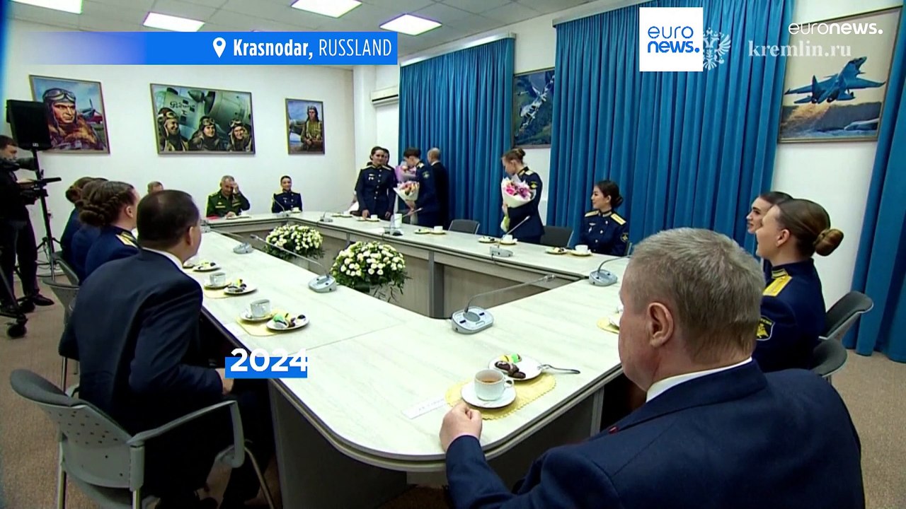 Nachrichten des Tages | 8. März - Mittagsausgabe