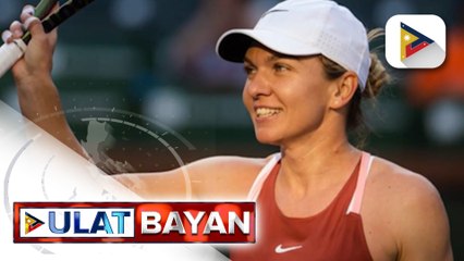 Dating world no.1 Simona Halep, lalaban sa Miami Open