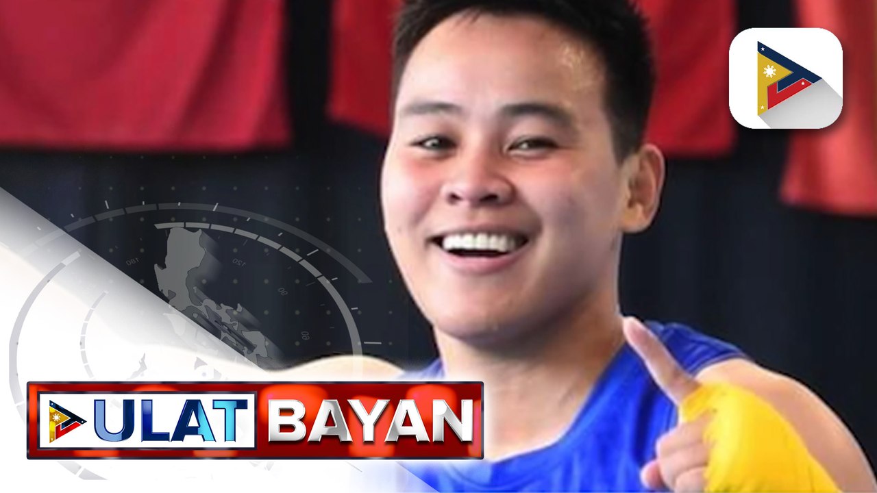 Nesthy Petecio, pasok sa round of 16 ng Olympic qualifiers