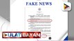 Kumakalat na deklarasyon na holiday sa Lunes, ‘fake news’ ayon sa Malacañang