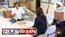 House Speaker Romualdez, matapang na sinagot ang ilang isyu sa programang 