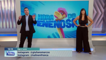 Luiza Brunet procura Ministério Público após receber ameaças de morte