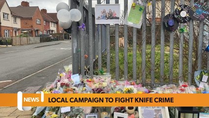 下载视频: Bristol March 08 Headlines: Bristolians stand up against knife crime