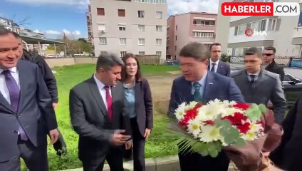 Adalet Bakanı Tunç'tan taksici cinayeti ve Yazar Eylem Tok'a ilişkin açıklama