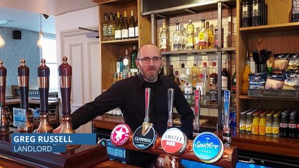 Greg Russell explains his plans for Duke of Edinburgh