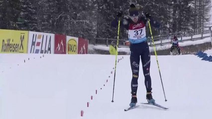 Le replay du sprint dames à Obertilliach - Biathlon - IBU Cup