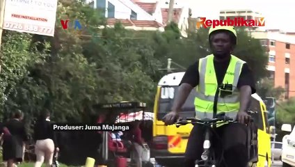 Transportasi Bersih di Afrika Bisa Dimulai dari Sepeda Listrik