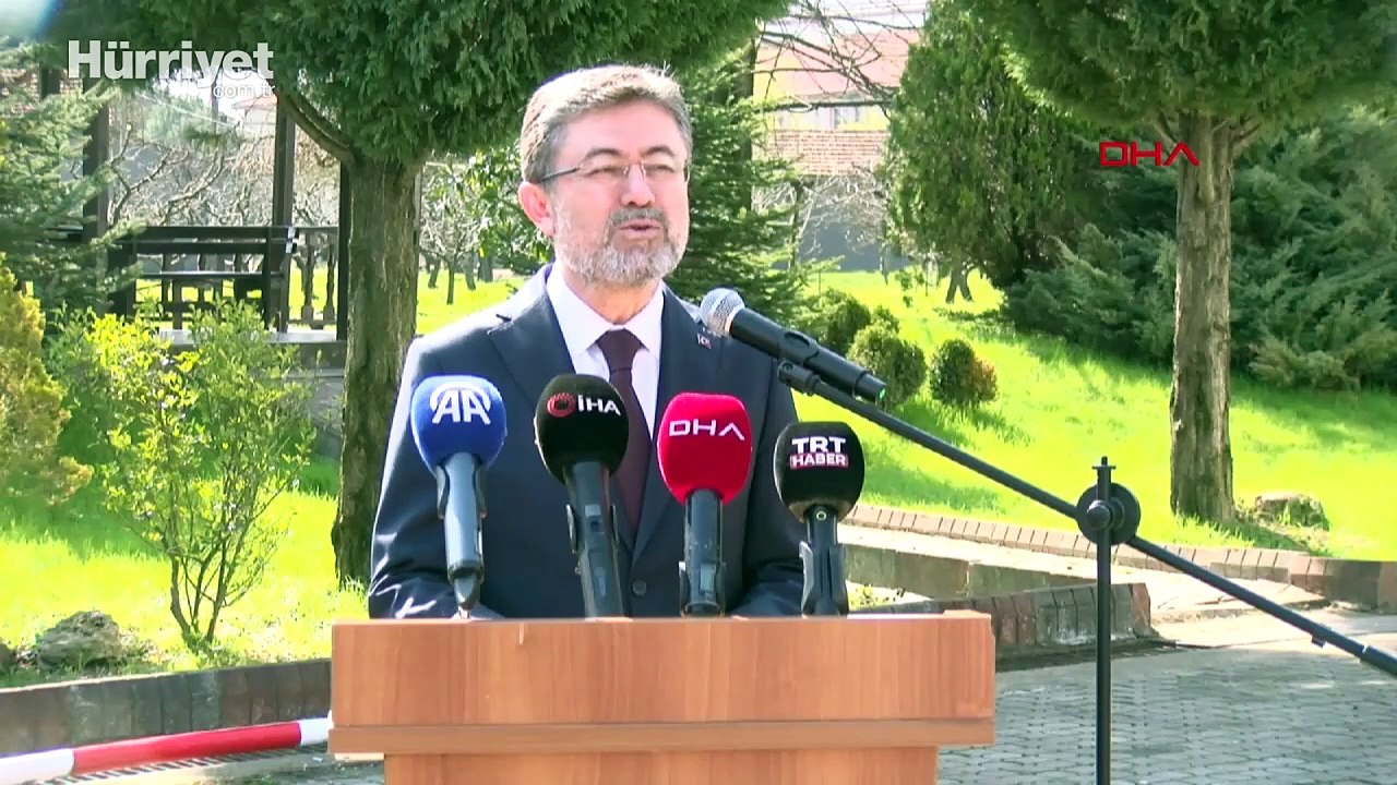 Bakan Yumaklı: Bartın'da 2 yeni bitki türü keşfedildi
