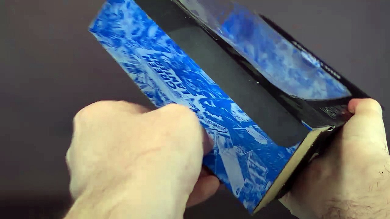 McFarlane Toys DC Multiverse Batman vs Abyss Gold Label Edition Abyss Figure