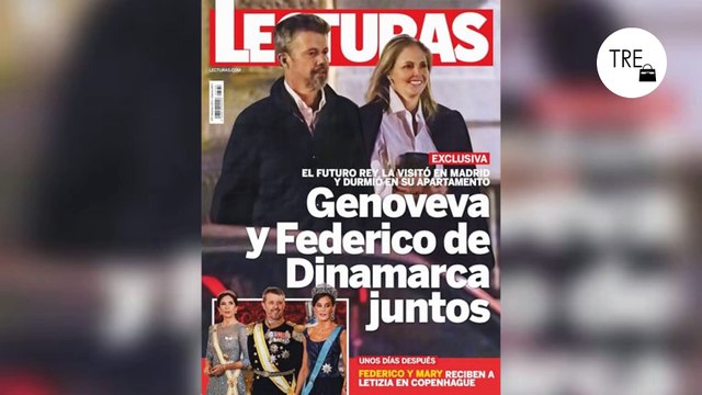 El Rey y sus amigas: Joaquín Prat señala a Juan Carlos I y compara sus aventuras con las de Federico de Dinamarca