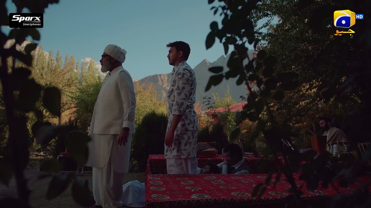 Khaie Episode 13 - [Eng Sub] - Digitally Presented by Sparx Smartphones - 5th February 2024