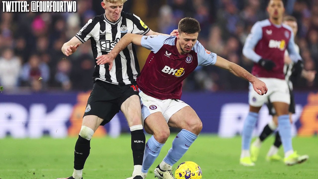 How Eddie Howe Just Fixed Newcastle United