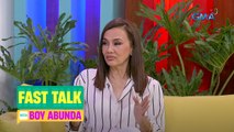 Fast Talk with Boy Abunda: Kuh Ledesma, idolo si KZ Tandingan! (Episode 292)
