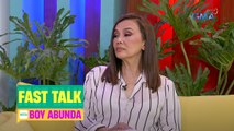 Fast Talk with Boy Abunda: Kuh Ledesma on trying to be a better mother! (Episode 292)