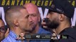 UFC 299 - Le premier face-à-face entre Poirier et Saint Denis avant leur guerre