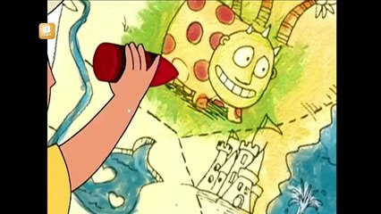 Marguerite et la Bête Féroce Saison 2, Épisode 4