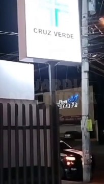 #Preliminar Tras participar en una riña, en el fraccionamiento Santa Fe de Tlajomulco, una mujer terminó en la sala de urgencias #GuardiaNocturna