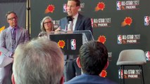 Suns Owner Mat Ishbia on 2027 NBA All-Star