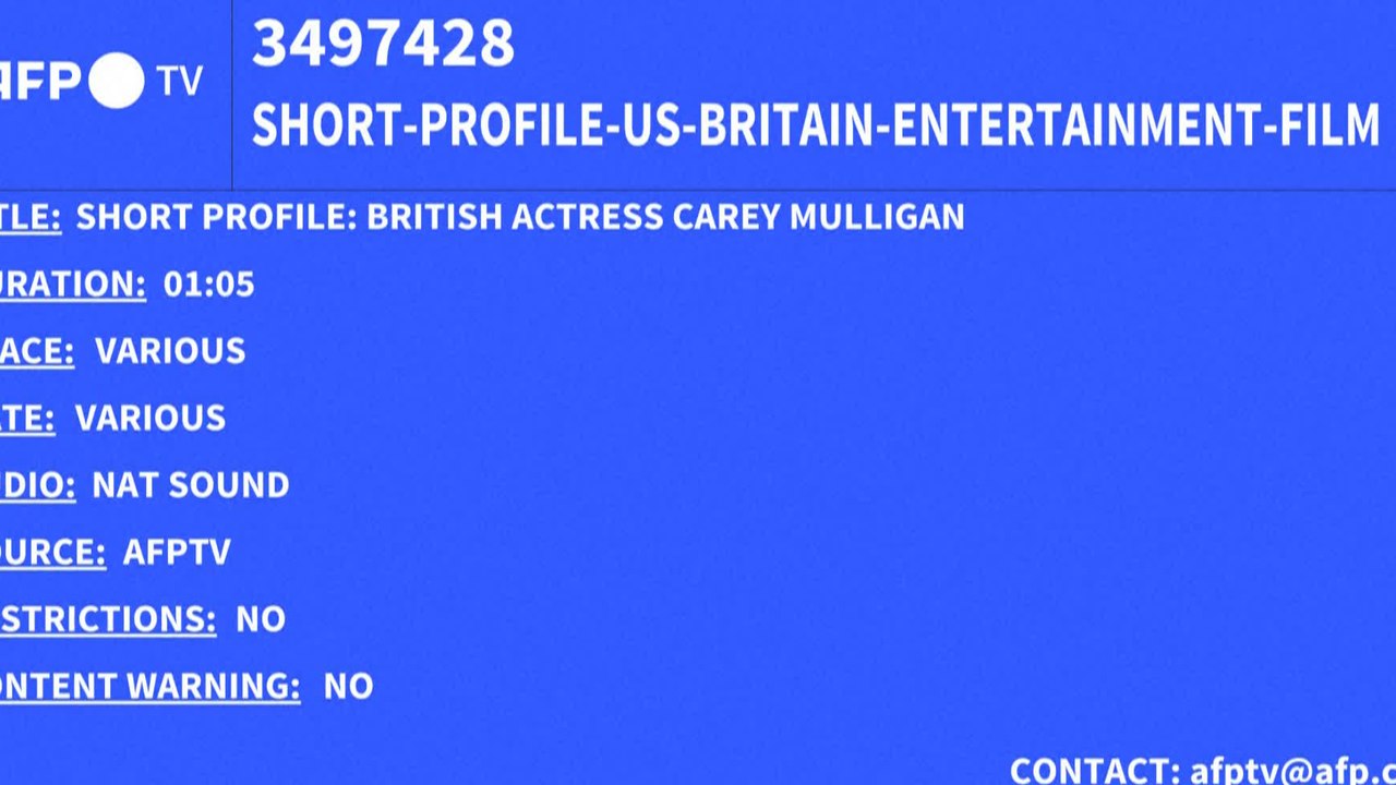 Carey Mulligan : ces 10 films les plus marquants dans la carrière de l'actrice