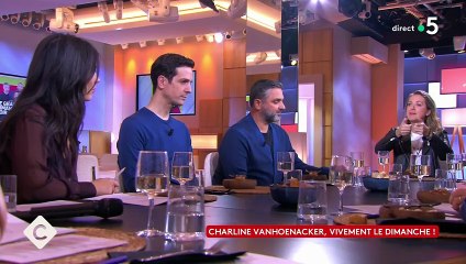 Charline Vanhoenacker revient sur l'affaire Guillaume Meurice dans "C à vous" : "J'ai subi des pressions de toute part"