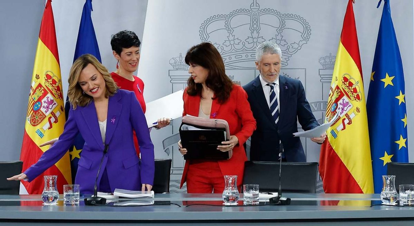 La baja por violencia machista se asimila al accidente laboral, pagado desde el primer día