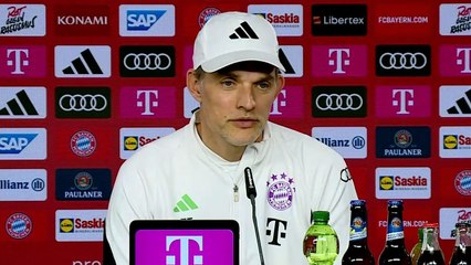 Tuchel: "Es macht für uns keinen Sinn mehr, Ziele zu formulieren"