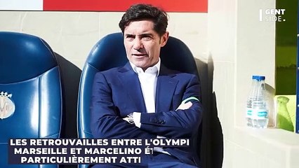 Marcelino insulté pour son retour au Vélodrome