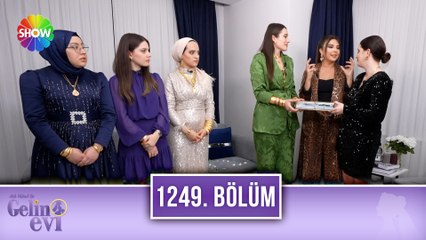 Aslı Hünel ile Gelin Evi 1249. Bölüm | 8 Mart 2024