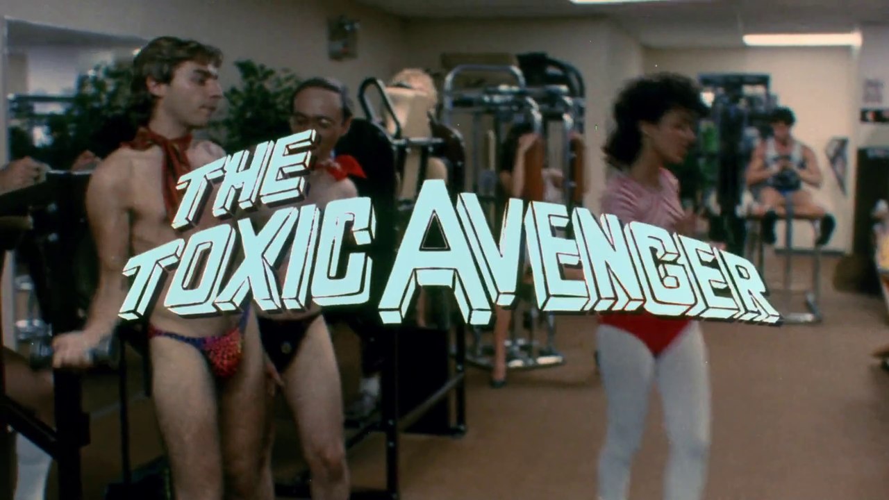 The Toxic Avenger (Lloyd Kaufman, Michael Herz, 1984) (Doblaje Español)