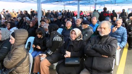 BALIKESİR Bakan Özhaseki: Bunlar da deprem turistleriydi (VİDEO EKLENDİ)