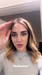 Chiara Ferragni fa ironia sulla copertina de L?Espresso: ?Bellissima? e ringrazia chi le ? stato vicino