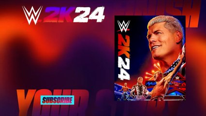 WWE 2K24 Official Launch Trailer