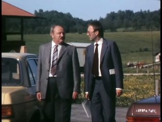 Der Bürgermeister - Ganze Serie - Folge  3 /13 - "Geheimdiplomatie"  1979